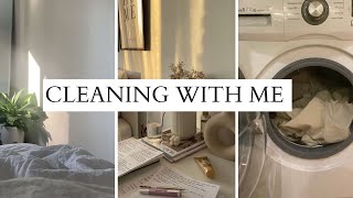 PULIZIE DI CASA QUOTIDIANE  CLEANING ROUTINE [upl. by Ybhsa]