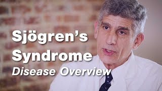 Sjögrens Syndrome  Disease Overview  Johns Hopkins [upl. by Pooley49]