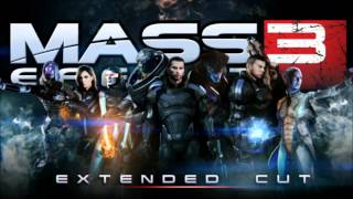 Mass Effect 3  An End Once And For All  Extended Cut Soundtrack [upl. by Innis967]