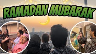 Ramadan Mubarak 🌙  Sabse Badi Daulat 🤲  living Room Decor  Shoaib Ibrahim  Ramadan Vlog [upl. by Abbub]