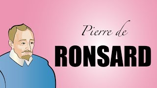 Pierre de Ronsard Sa vie  Biographie [upl. by Ahsatsan]