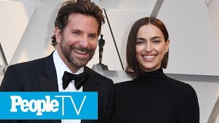 Irina Shayk Opens Up About Ex Bradley Cooper amp Single Mom Life In Rare Candid Interview  PeopleTV [upl. by Dani570]