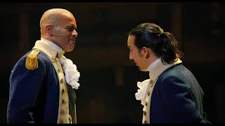 Meet me inside  Hamilton Original Cast 2016  Live HD [upl. by Ayojal778]