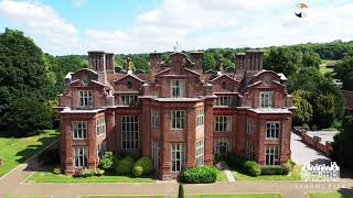 Broome Park by Drone [upl. by Ecilahc]