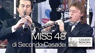 MISS 48 Secondo Casadei  Orchestra Raoul Casadei [upl. by Ronnoc545]