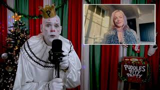 Puddles Pity Party  Fairytale of New York  Pogues Cover ft Storm Large [upl. by Enaywd830]