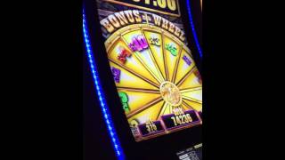 JACKPOT SLOT WIN on BUFFALO GRAND MAX BET BEAU RIVAGE BILOXI MS [upl. by Shane]