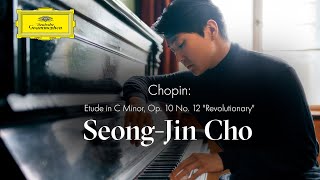 SeongJin Cho – Chopin Etude in C Minor Op 10 No 12 quotRevolutionaryquot [upl. by Gilder]