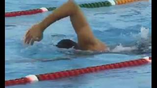 Perfect Freestyle Technique Drills  Ian Thorpe [upl. by Anal33]