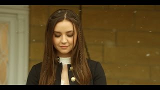 Maddi Jane  Snowflakes Original Holiday Song and Video 4K [upl. by Og]