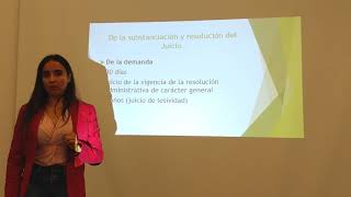 Juicio contencioso administrativo federal [upl. by Ecneralc]