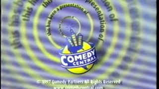 BraniffComedy Central 1997 [upl. by Marnie654]