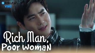 Rich Man Poor Woman  EP1  Like A Boss Eng Sub [upl. by Leterg696]