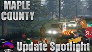 CRP Maple County  Update Spotlight  Fall Update [upl. by Raffaello]