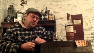 whisky review 492  Glenlivet 21yo Archive Single Malt [upl. by Dagna]