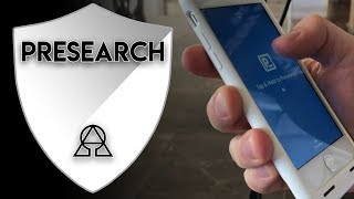 Presearch  Replacing Google as the Top Search Engine  Get Paid to Search the Web [upl. by Atig]