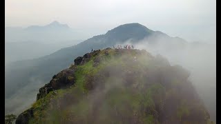 Ettina Bhuja Peak  Western Ghats  Karnataka  One State Many Worlds [upl. by Nyrroc82]