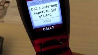 How to Activate Your Jitterbug Phone [upl. by Cloutman]