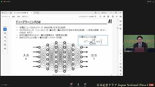 「生成AI」3 松尾豊・東京大学大学院教授 2024315 [upl. by Odlanor]