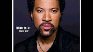 Lionel Richie  Hello LYRICS [upl. by Barlow]