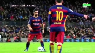 Barcelona 7  0 Valencia – Highlights amp Full Match [upl. by Chae]