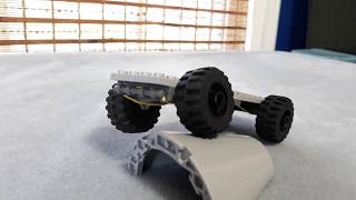 Our Simple Lego suspension tutorial [upl. by Donna302]