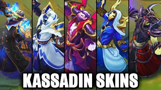 Kassadin skins shorts [upl. by Bendick412]