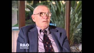 Peter Drucker A Perceptive Man [upl. by Ihcego]