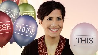 How to say THIS vs THESE  American English pronunciation [upl. by Kit530]