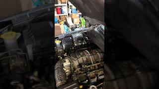 Stalling issues fixed Hemi 06 dodge 57 l [upl. by Akimas]