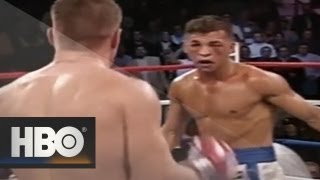 Fights of the Decade Ward vs Gatti I HBO Boxing [upl. by Mulford302]