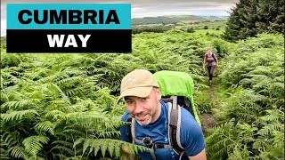 Cumbria Way Day 1 Epic Lake District Adventure Ulverston To Coniston lakedistrict cumbriaway [upl. by Christiansen900]