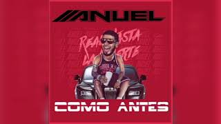 Bubalu Solo Version  Anuel AA [upl. by Concoff1]