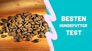 Die Besten Hundefutter Test  Top 5 [upl. by Deragon]