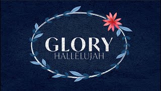 Glory Hallelujah Christmas  REVERE Thrive Worship Official Lyric Video [upl. by Carmen191]