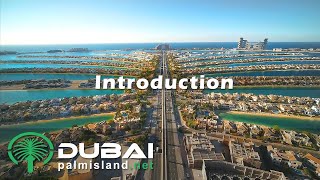 Dubai Palm Island Introduction [upl. by Allebasi]