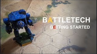 BattleTech Getting Started [upl. by Akilaz]