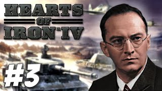 HoI4 Führerreich  The Deutsches Reich Part 3 [upl. by Theresina]