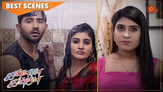 Kannana Kanne  Best Scenes  Full EP free on SUN NXT  04 Mar 2021  Tamil Serial [upl. by Stein]