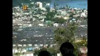 Chile 334 AM  El Terremoto en Tiempo Real  History Channel completo [upl. by Glynas]