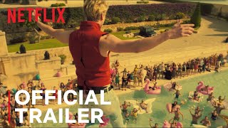 WHITE LINES  Official Trailer  Netflix [upl. by Akeit]