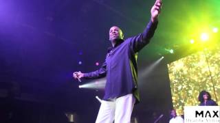 Donnie McClurkinCaribbean Medley Festival Of Praise Part 4 [upl. by Lanta]