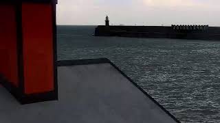 Folkestone Harbour amp Seafront Development Co Live Stream [upl. by Farl]