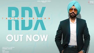 RDX Official Audio Tarsem Jassar  Vehli Janta Records  Punjabi Songs 2020 [upl. by Ferguson574]