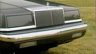 MotorWeek  Retro Review 88 Dodge Dynasty  Chrysler New Yorker [upl. by Nedroj]