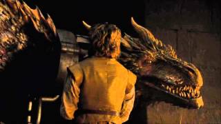 Game of Thrones Season 6 Episode 2 Clip  Tyrion and the Dragons HBO [upl. by Jasmine]