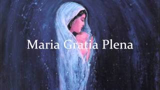 Barbra Streisand  Ave Maria Lyrics [upl. by Eentruok]