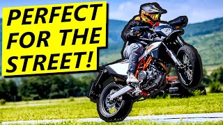 So You Want a Supermoto Best Street Motorcycles [upl. by Tchao]