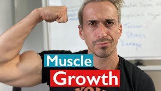 Science of Muscle Hypertrophy [upl. by Rocca]