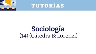 Cap 3 Los orígenes de la Sociología [upl. by Homans740]